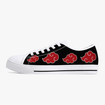 Red Cloud Ninja Classic Low Top Canvas Shoes