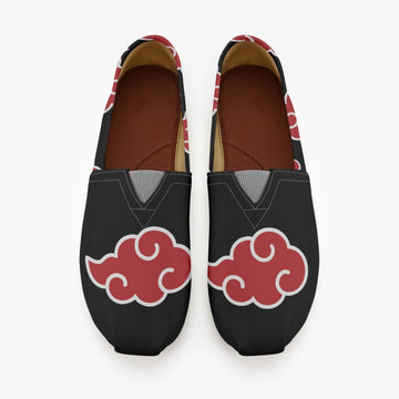 Red Cloud Ninja Tomu Canvas Shoes