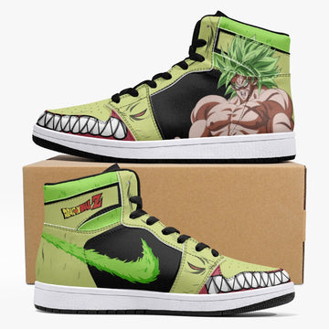 Broly and Ba Dragon Ball Z J-Force Shoes