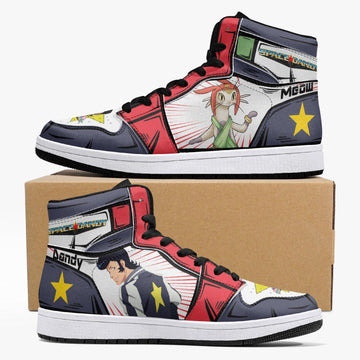 Dandy and Meow Space Dandy J-Force Shoes