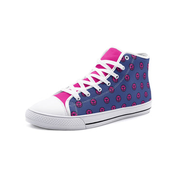 Giorno Classic High Top Canvas Shoes