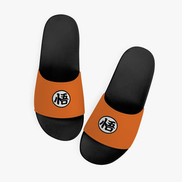 Goku Dragon Ball Z Slides Custom Sandals