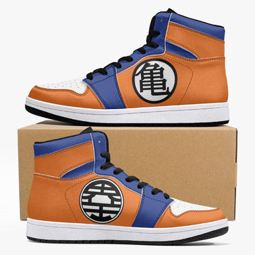 Goku Kame Kai J-Force Shoes