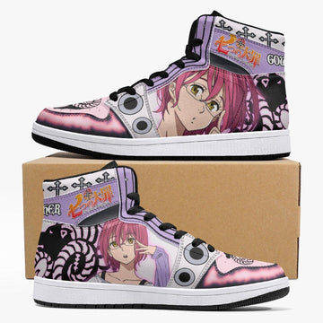 Gowther Seven Deadly Sins J-Force Shoes