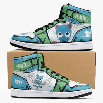 Happy Fairy Tail J-Force Shoes