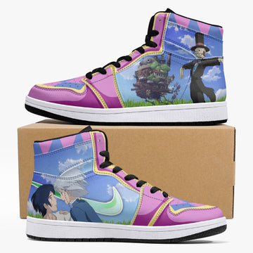 Howl and Sophie Howl's Moving Castle J-Force Shoes