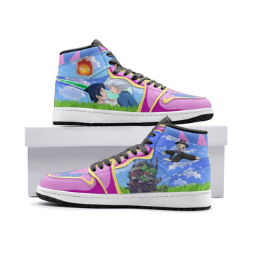 Howl and Sophie Howl's Moving Castle JD1 Shoes