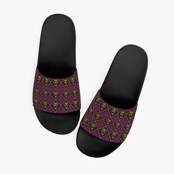 Kira Killer Queen Slides Custom Sandals