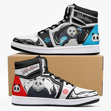 Panda Sorcery Fight J-Force Shoes