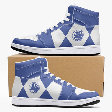 Power Rangers Blue J-Force Shoes