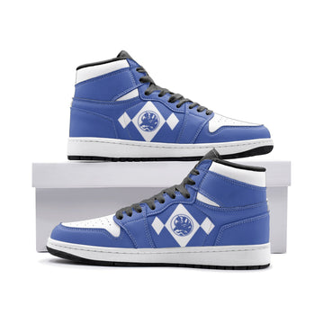Power Rangers Blue JD1 Shoes