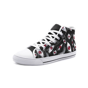 Pride Full Metal Alchemist Classic High Top Canvas Shoes