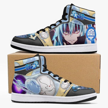 Rimuru Tempest That Time I Got Reincarnated as a Slime J-Force Shoes