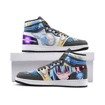 Rimuru Tempest That Time I Got Reincarnated as a Slime JD1 Shoes