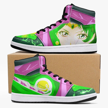 Sailor Jupiter Sailor Moon Crystal J-Force Shoes