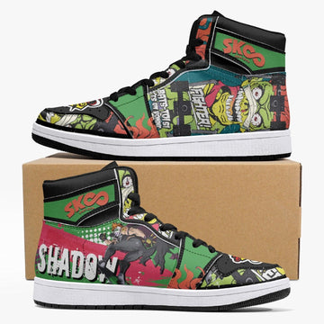 Shadow SK8 the Infinity J-Force Shoes