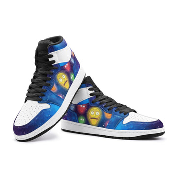 Show Me What You Got Rick and Morty JD1 Shoes