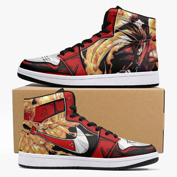 Sol Badguy Guilty Gear J-Force Shoes