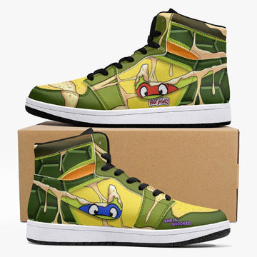 Teenage Mutant Ninja Turtles J-Force Shoes