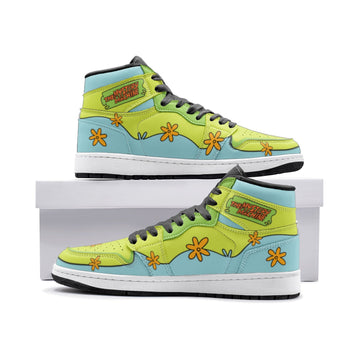 The Mystery Machine Scooby Doo JD1 Shoes