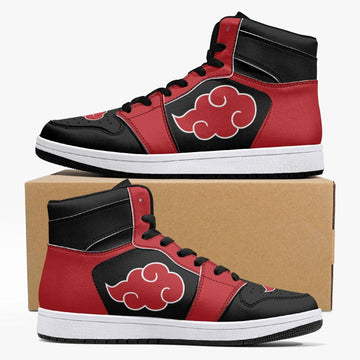 Red Cloud Ninja Custom J-Force Shoes