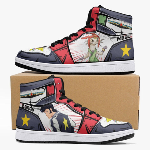 Space Dandy Shoes