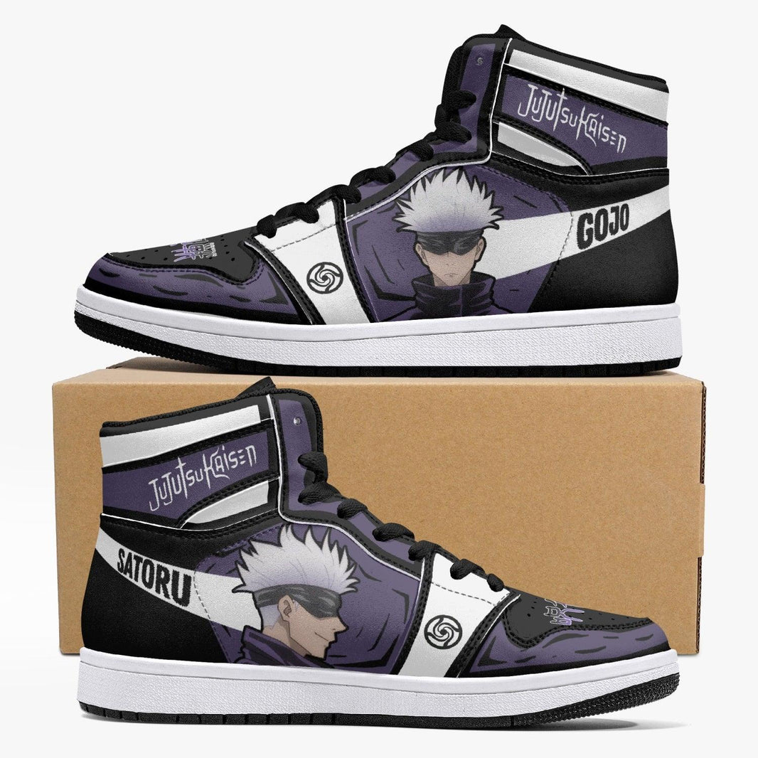 Jujutsu Kaisen Shoes And Sneakers Anime Shoe Shop 