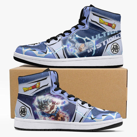 Dragon Ball Super Shoes