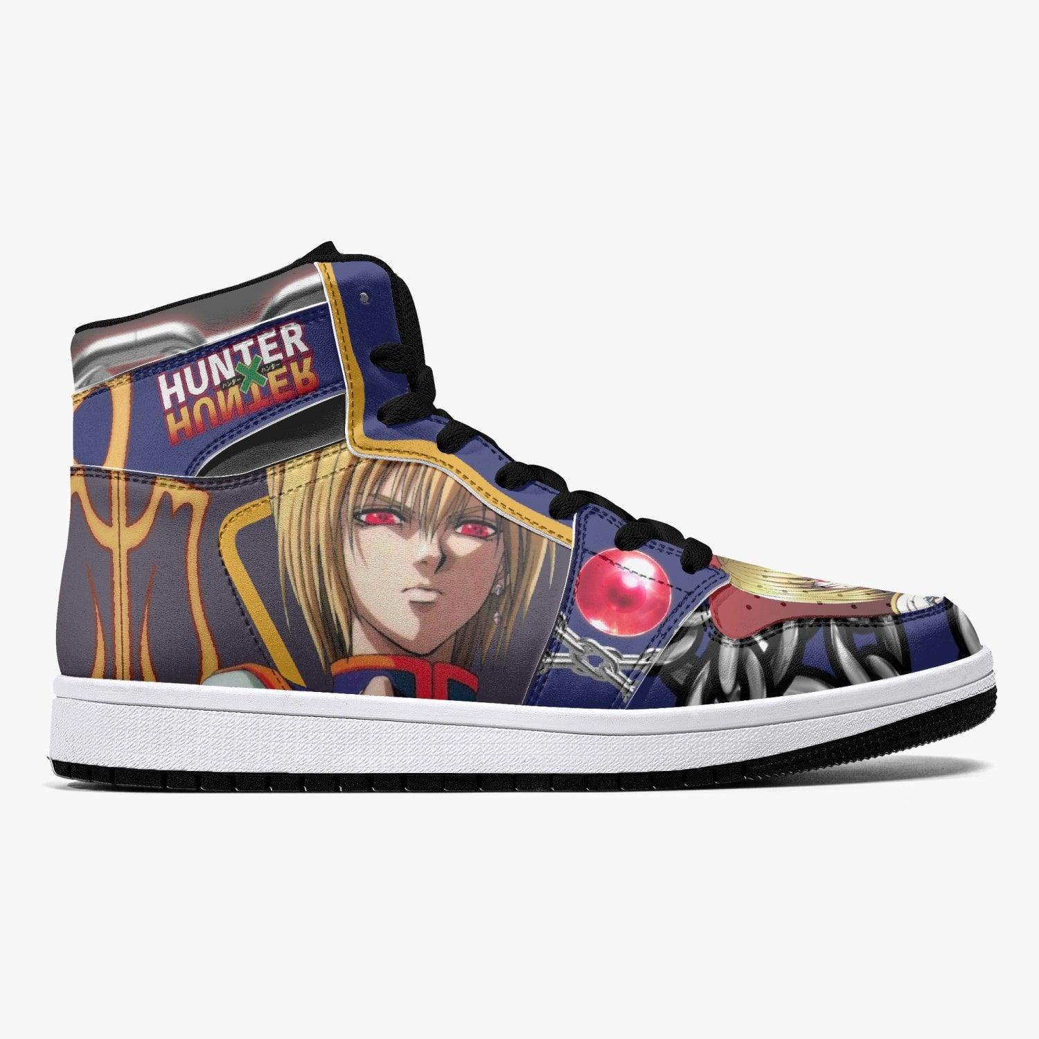 Best Sellers | Kurapika Hunter X Hunter J-Force Shoes