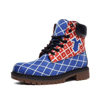 Mista TB Leather Boots