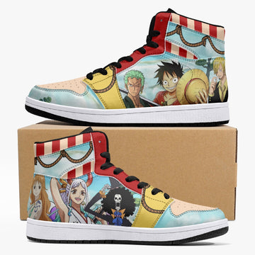 One Piece Characters J-Force Shoes