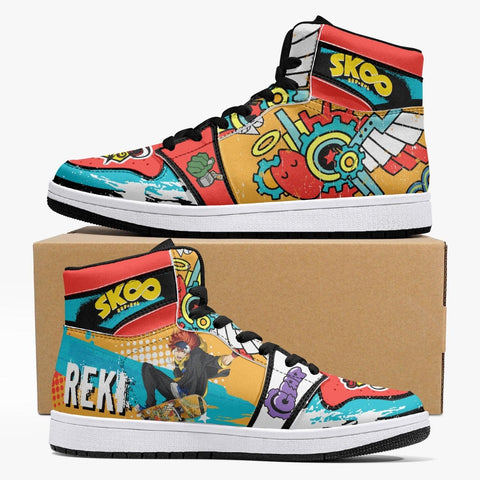SK8 the Infinity Shoes