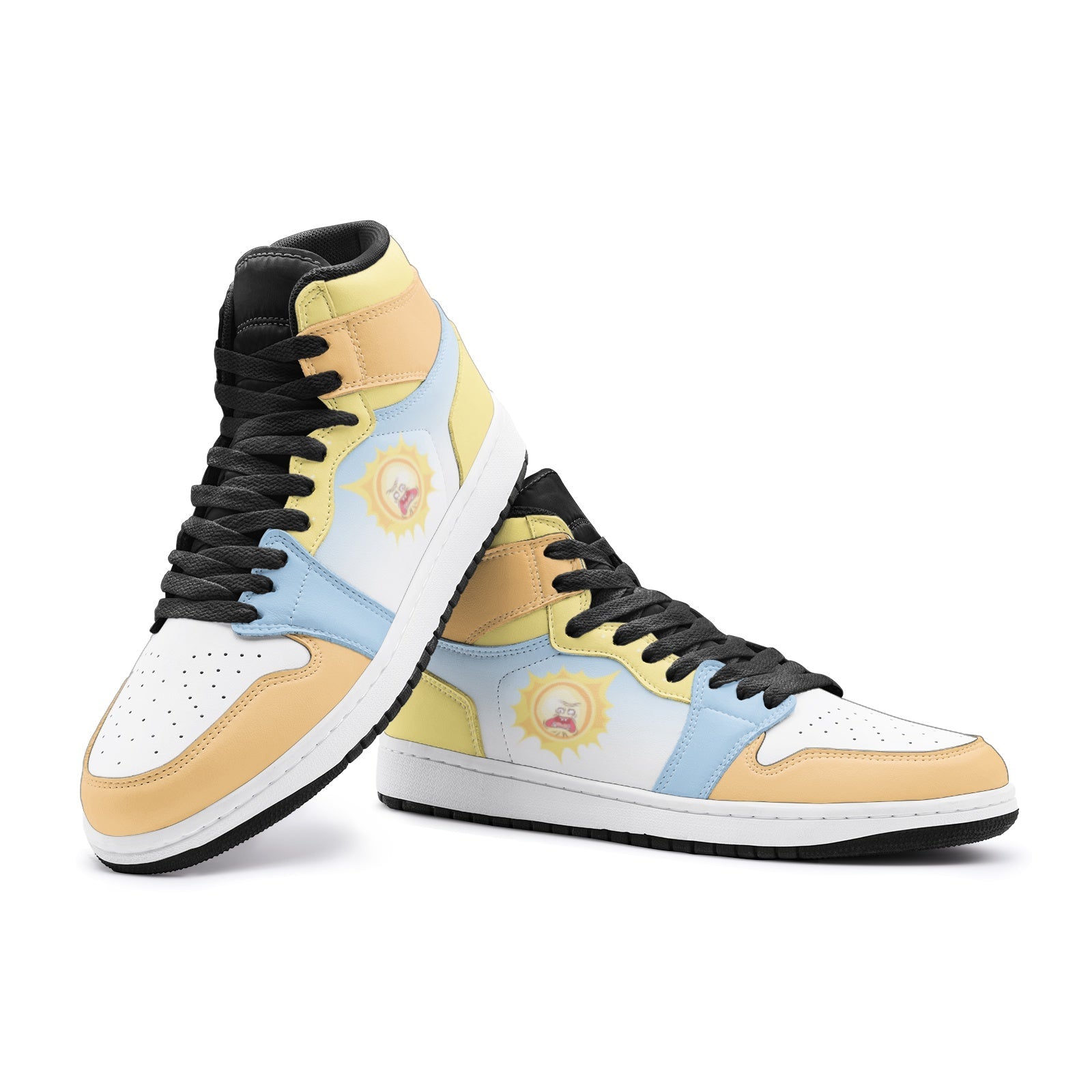 Best Sellers | Screaming Sun Rick and Morty JD1 Shoes