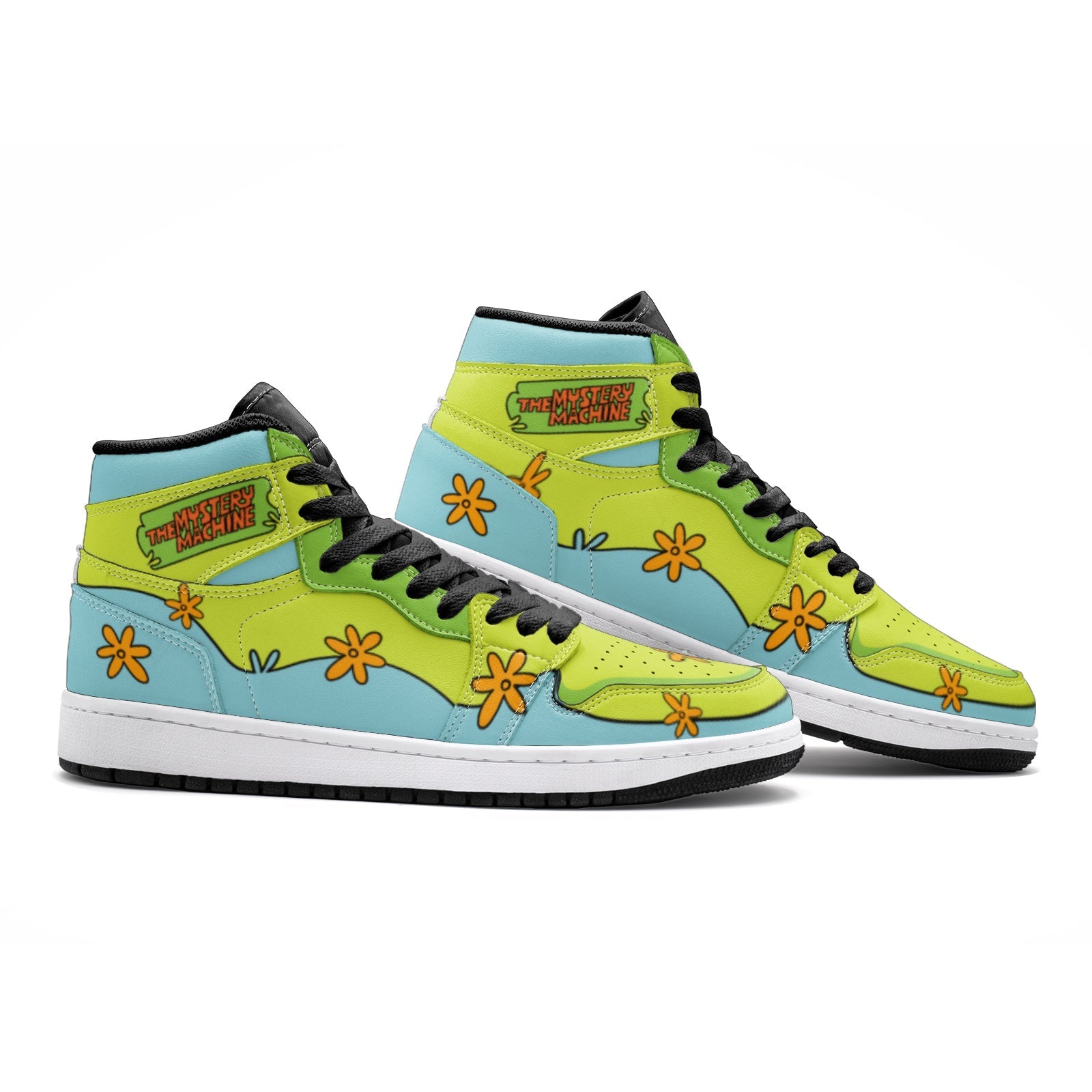 Best Sellers | The Mystery Machine Scooby Doo JD1 Shoes