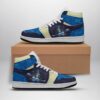 Lucario Attack Pokemon Shonen-J Shoes