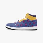 Giorno Giovanna Manga Jojo's Bizarre Adventure J-Force Shoes