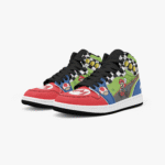 Super Mario Kart Gaming J-Force Shoes