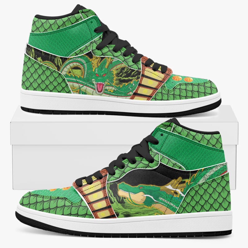 Shenron Dragon Ball Z J-Force Shoes