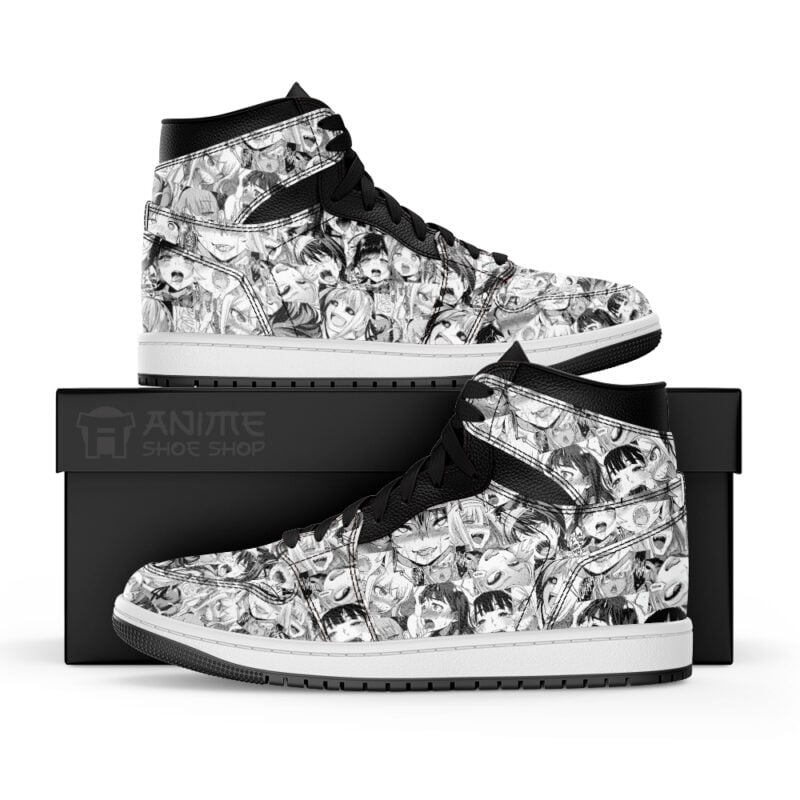 Ahegao_J-Force Shoes