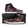 Akatsuki Black Aloha Pattern Naruto J-Force Shoes
