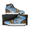Blastoise Pokemon_J-Force Shoes PRINTFILE