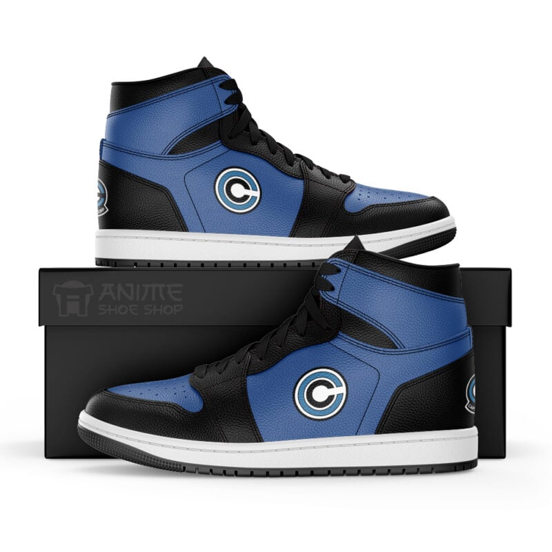 Capsule Corp DBZ Shonen J-Force Shoes