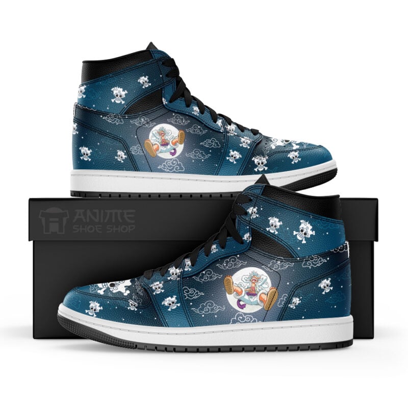 Gear 5 Luffy One Piece J-Force Shoes