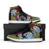 Giyu Tomioka Demon Slayer J-Force Shoes