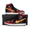 Itachi Clan Fireball V2 Shippuden J-Force Shoes