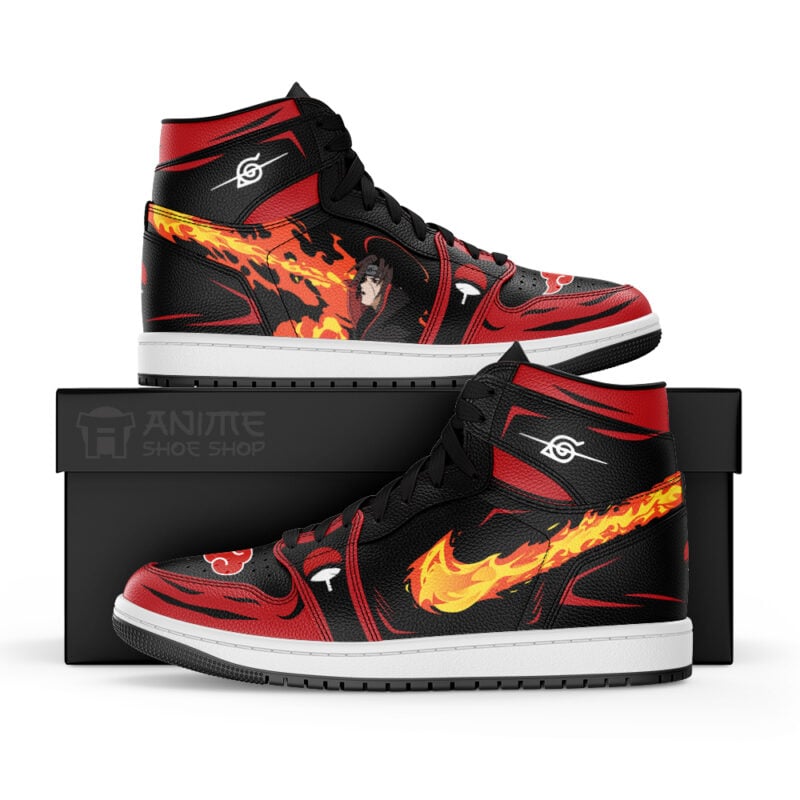 Itachi Clan Fireball V2 Shippuden J-Force Shoes