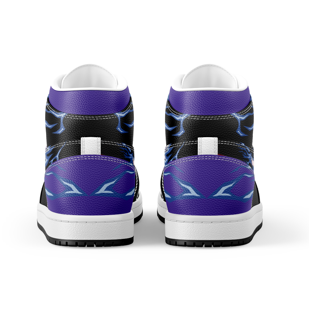 Killua Zoldyck Hunter X Hunter J-Force Shoes - Image 14