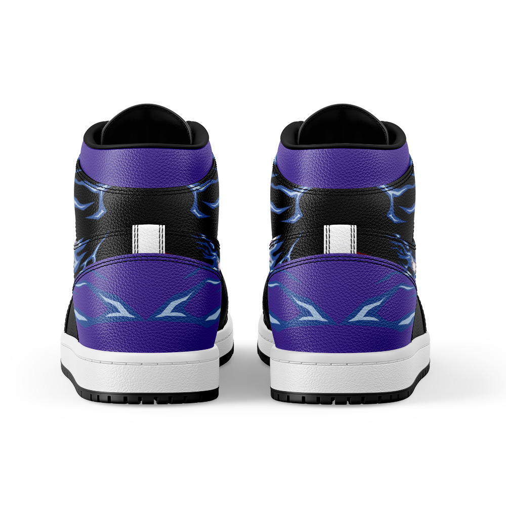 Killua Zoldyck Hunter X Hunter J-Force Shoes - Image 7