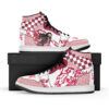 Nezuko Fire Demon Slayer J-Force Shoes