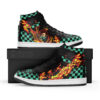 Tanjiro Fire DS J-Force Shoes
